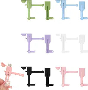 6 Pairs Silicone Charger Cable Protectors - Universal 3-in-1 Non-Slip Cord Saver, Double-End Silicone Data Cable Protection Cover Cord Organizer, Charger Cables Protector for Home Wrap Accessories