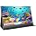 15.6inch Portable Monitor 1080P FHD IPS Gaming Display Monitor with USB-C & HDMI Light Weight Ultra-Slim External Second Screen with Smart Cover & Speakers for Laptop，PC, Mac, Phone, PS5, Switch - Image 9