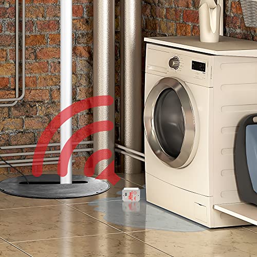 The Basement Watchdog Compact 110 dB Water Alarm w/360° Sensing Technology (BW-WA360)