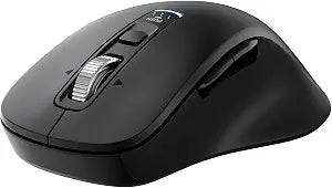 INFINMIND L511 Wireless Bluetooth Mouse, Multi-Device Programmable Mouse.