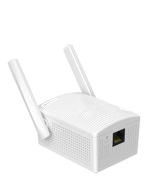 BrosTrend Dual Band 1200Mbps WiFi Bridge, Convert Wired Device to Wireless