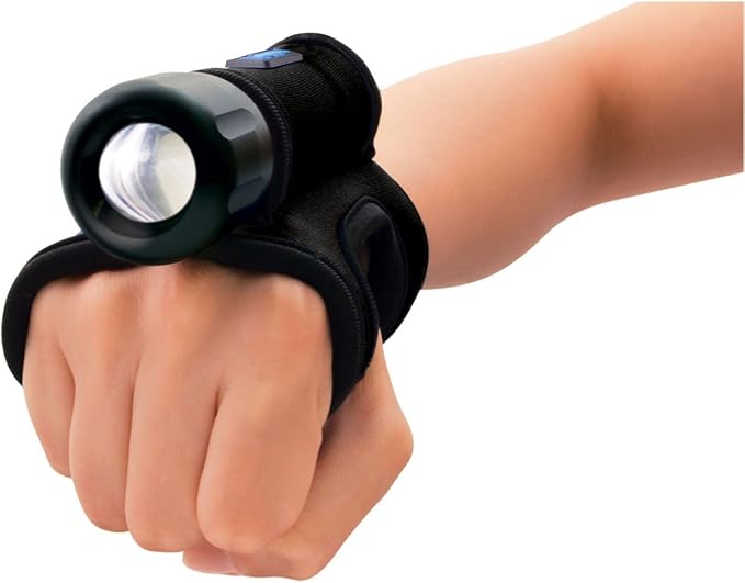 Bigblue AL 450 Lumen Wide Beam Mini Dive Light