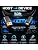 Fiber Optic USB A to USB C Cable 50ft 10Gbps Active Optical