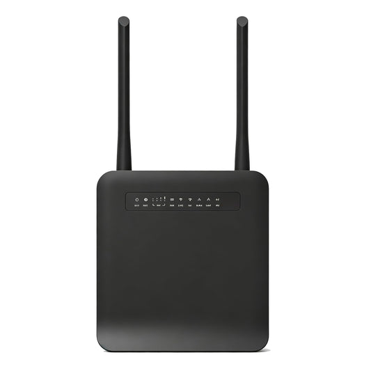 AC1200Mbps 4G WiFi Router,Dual Band Modem,Wireless Personal Hotspot