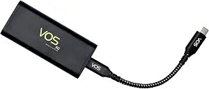 Tri Cascade VOS 5G USB Modem, Travel Dongle, Supports macOS/iPadOS, Windows