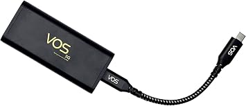 Tri Cascade VOS 5G USB Modem, Travel Dongle, Supports macOS/iPadOS, Windows
