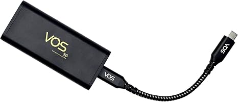 Tri Cascade VOS 5G USB Modem, Travel Dongle, Supports macOS/iPadOS, Windows