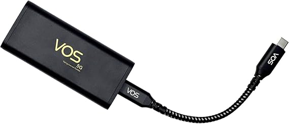 Tri Cascade VOS 5G USB Modem, Travel Dongle, Supports macOS/iPadOS, Windows