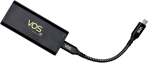 Tri Cascade VOS 5G USB Modem, Travel Dongle, Supports macOS/iPadOS, Windows