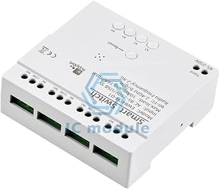 DC85-250V USB 5V EWelink EWB4CH-D1 Switch Smart Receiver on Off Control Switch Dry Contact Switch - Image 1