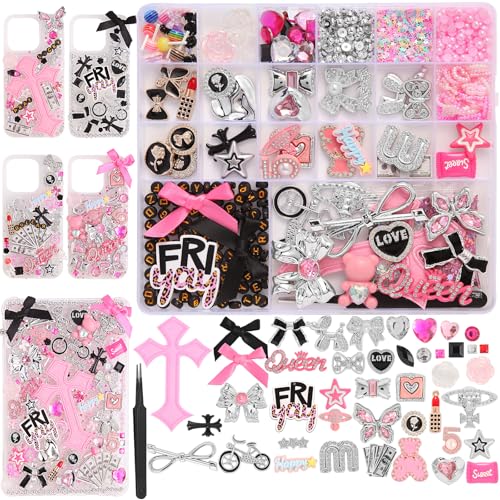 Phone Case Charms Kit — DIY Case Customization - Image 2
