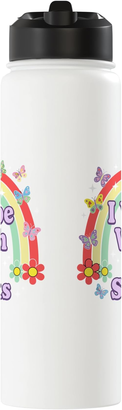 Stainless Steel Insulated Water Bottle
