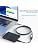 USB Extension Cable 15 ft, USB 3.0 Extender Type A Male to Female Long