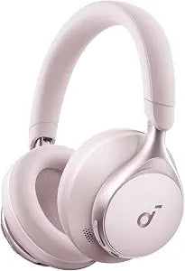 Soundcore Anker Space One ANC Over-Ear Headphones, Voice Reduction
