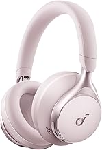 Soundcore Anker Space One ANC Over-Ear Headphones, Voice Reduction - Image 1