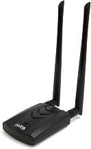 ALFA NETWORK AWUS036AXML 802.11axe WiFi 6E USB 3.0 Adapter AXE3000, Tri Band 6 GHz, Gigabit Speed up to 3Gbps - Image 1