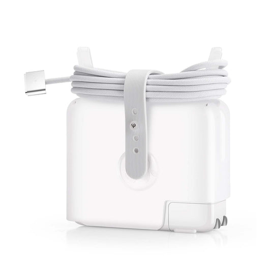 Travel Cord Organizer Power Adapter Case for 2021 2022 2023 MacBook Pro 16 inch A2485 M1 A2780 M2 Chip Charger Protective Cover Cable Management Cord Winder USB-C 140W