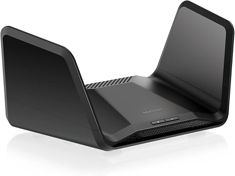 NETGEAR Nighthawk Tri-Band WiFi 6E Router (RAXE300) - Security Features, AXE7800 Wireless Gigabit Speed (Up to 7.8Gbps), New 6GHz Band, 8-Streams Cover up to 2,500 sq. ft., 40 Devices - Image 5
