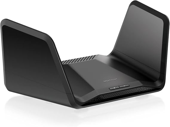 NETGEAR Nighthawk Tri-Band WiFi 6E Router (RAXE300) - Security Features, AXE7800 Wireless Gigabit Speed (Up to 7.8Gbps), New 6GHz Band, 8-Streams Cover up to 2,500 sq. ft., 40 Devices - Image 7