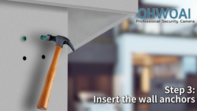 Two-Way Audio PoE Security Camera System Outdoor
