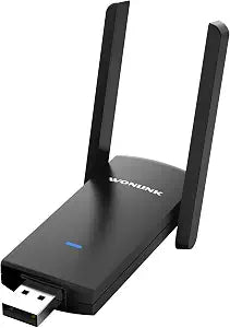 USB WiFi Adapter, USB WiFi Adapter for Desktop PC, 1300Mbps