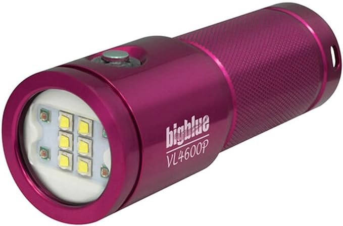 Bigblue 4600-Lumen Video Light