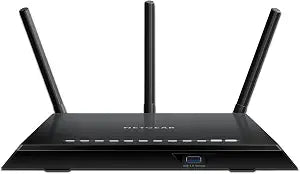 Netgear R6400 AC1750 Smart Wi-Fi Router (R6400-100NAS) Black - New
