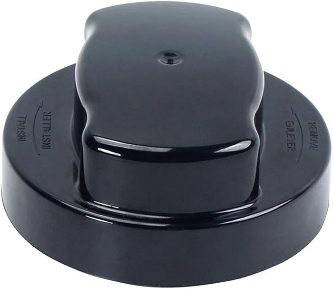1 Pack Photocell Cap,Twist Lock Photo Cell Shorting Cap,Photo Control Sensor Receptacle with Surge Protection,Dusk to Dawn 3 Prong Bypass Cap for Light Fixtures
