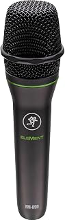 Mackie EM-Series, Dynamic Vocal Microphone (EM-89D) - Image 1