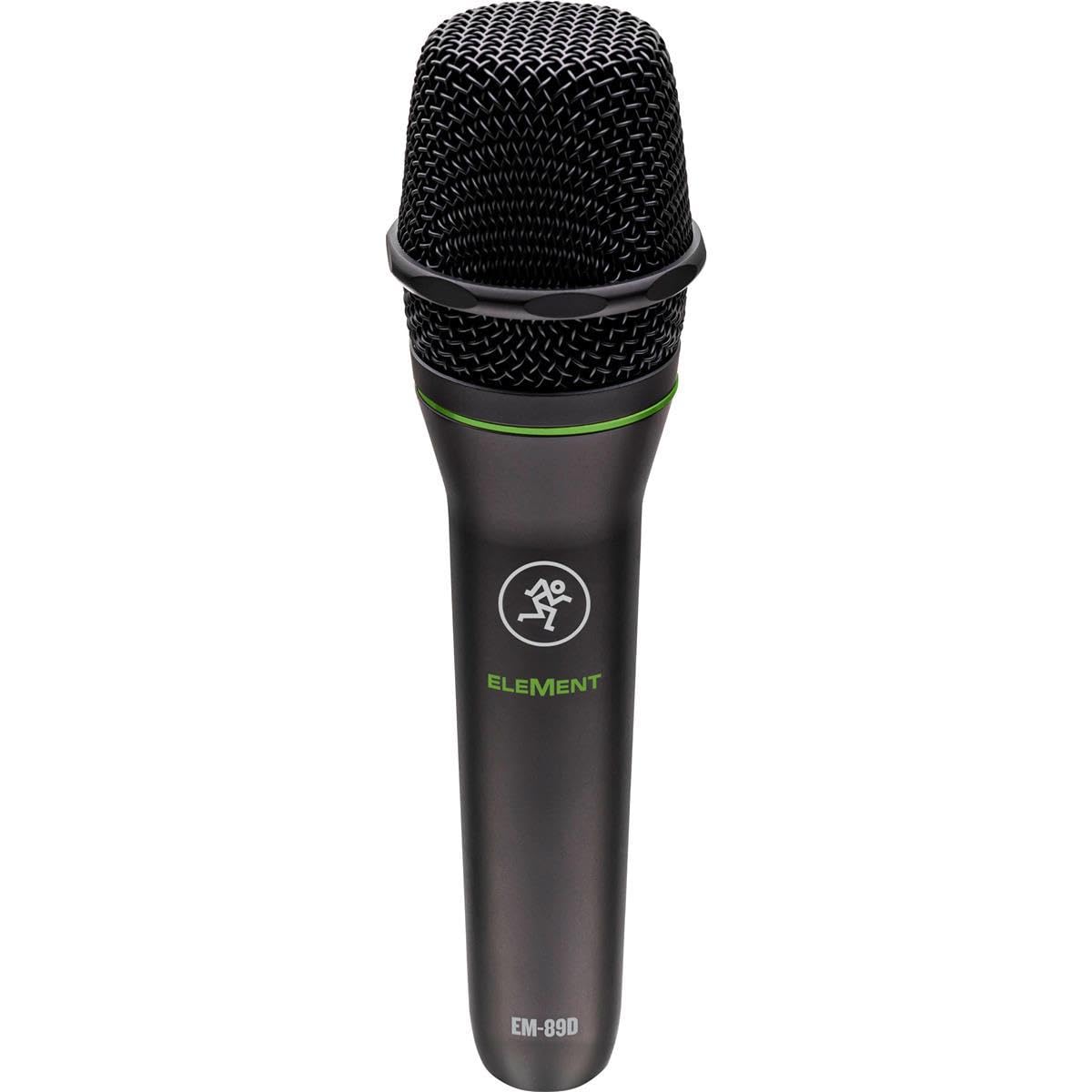 Mackie EM-Series, Dynamic Vocal Microphone (EM-89D)