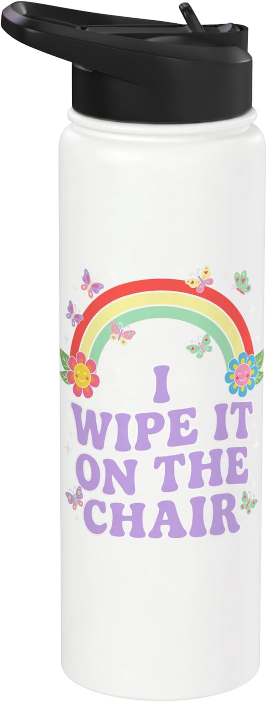 Stainless Steel Insulated Water Bottle