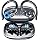 Wireless Headphones Sports Bluetooth 6.1 Earbuds