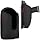 Scanner Holster Handle Series - Thick Quality, Large, Heavy Duty, Sturdy Metal Belt Clip, Durable, Pocket-Friendly, Compatible with Zebra Barcode, Black