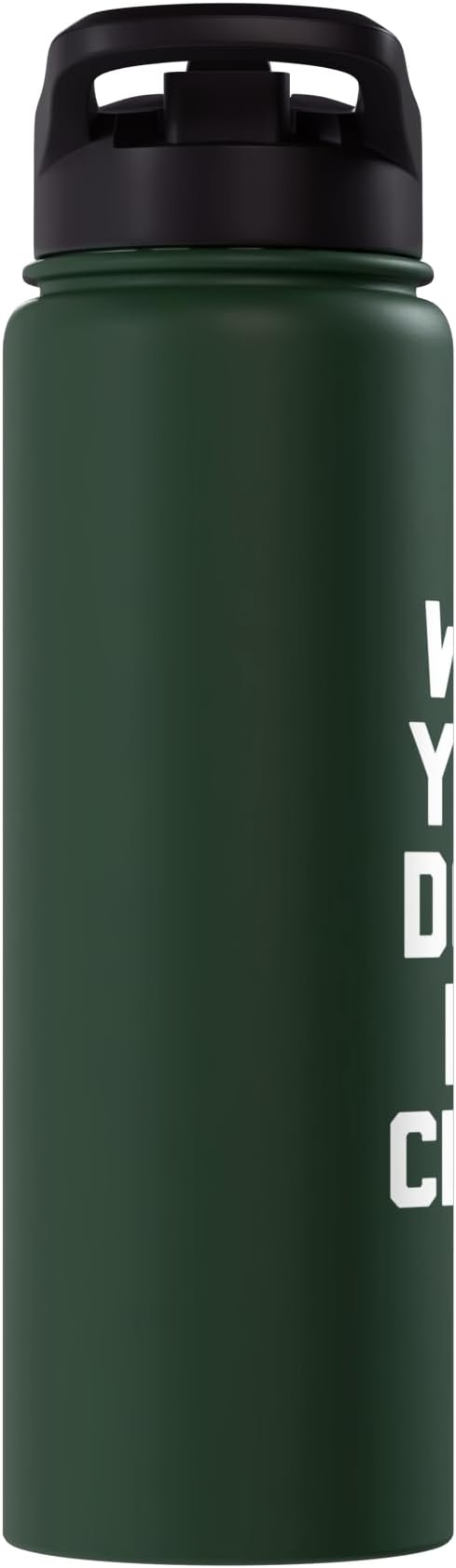 Wipe Your Dog's Eye Crust - Funny Dog Lover Dogs Owner Dog Stainless Steel Insulated Water Bottle
