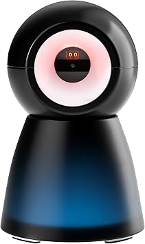 TEEMI HandsFree 2D Barcode Scanner USB Wired Automatic QR Reader