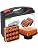 Agrieyes W02 Magnetic Flashing Lights, Wireless Strobe Lights,Amber