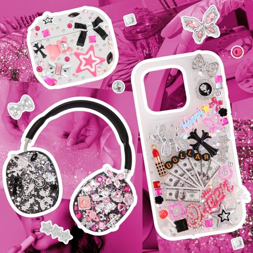Phone Case Charms Kit — DIY Case Customization - Image 4