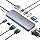 MOKiN MacBook Pro Docking Station for Dual Monitor, 12 in 2 HDMI Adapter - Image 9