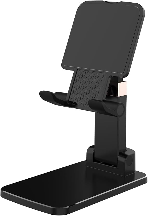 Adjustable Phone Stand for Desk