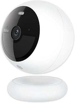 Noorio B200 Outdoor Security Camera Wireless, 8GB Storage Magnetic Camera