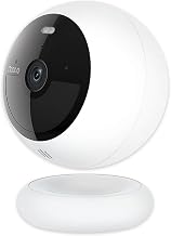 Noorio B200 Outdoor Security Camera Wireless, 8GB Storage Magnetic Camera