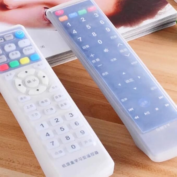 Universal Remote Cover with Silicon Material