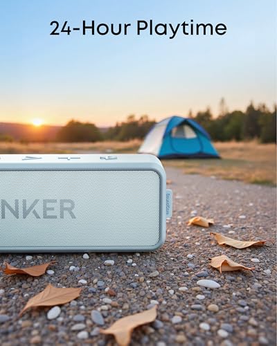 Anker soundcore 2 Portable Bluetooth Speaker, 24-Hou - Image 3