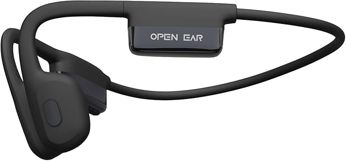 ePP-BC-18 Military grade Intelligent Bone Conduction Open Ear Smart Bluetooth Headphone Technology latest audio technology dual mics for advance noise cancelation (ENC) and clear conversation