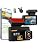 4K Dash Cam Front and Rear with Free 64G Card, GPS, ADAS,WiFi & App Control