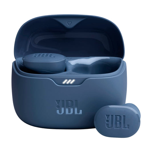 JBL Tune Buds - Noise Cancelling Earbuds - Blue