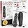 RED STAR TEC PR-820 Air Mouse Wireless Presentation Clicker, Laser Pointer