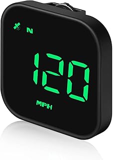 Speedometer for Car, Digital Speedometer for Car, Head Up Display for Car - Image 1