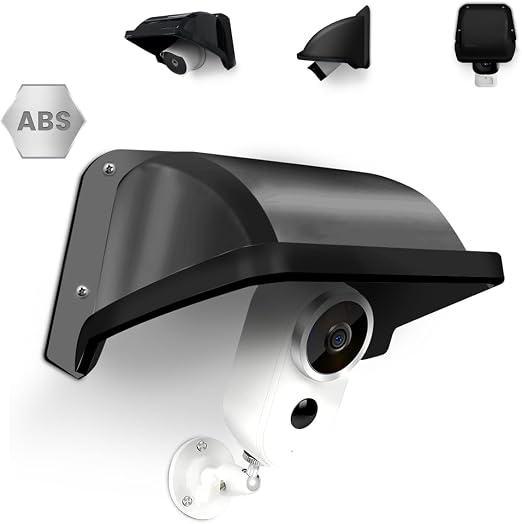 Universal Security Camera Covers Shield Sun Rain