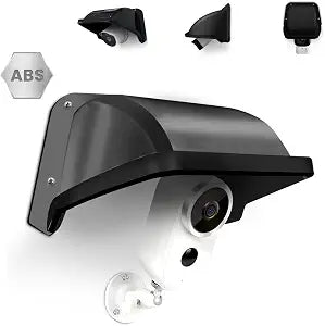 Universal Security Camera Covers Shield Sun Rain